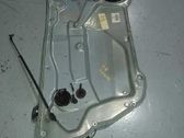 Front door manual window regulator