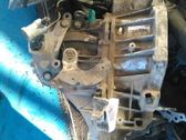 Manual 5 speed gearbox