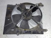 Electric radiator cooling fan