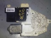 Front door electric window regulator