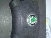 Steering wheel airbag