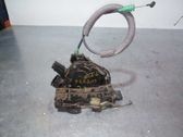 Rear door lock