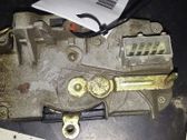 Front door lock