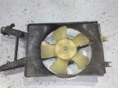 Electric radiator cooling fan