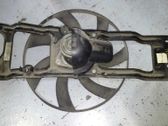 Electric radiator cooling fan