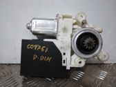 Front door electric window regulator