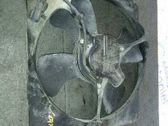 Electric radiator cooling fan
