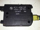 Unidad de control/módulo del motor