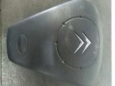 Steering wheel airbag