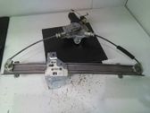 Front door manual window regulator