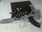 Regulador de puerta trasera con motor