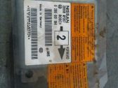 Module de contrôle airbag