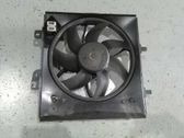 Electric radiator cooling fan