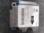 Airbag control unit/module