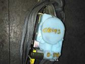 Steering wheel airbag