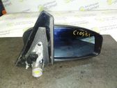 Front door electric wing mirror