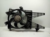 Electric radiator cooling fan
