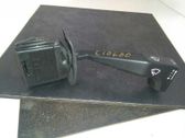 Wiper control stalk