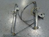 Front door manual window regulator