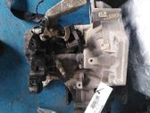 Manual 5 speed gearbox