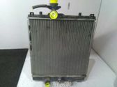 Coolant radiator
