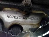 Manual 5 speed gearbox