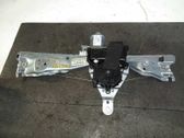 Regulador de puerta trasera con motor