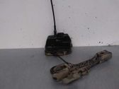 Rear door lock