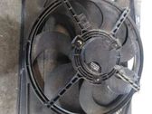 Electric radiator cooling fan