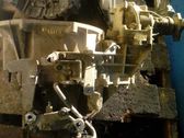 Manual 5 speed gearbox