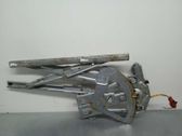 Front door manual window regulator