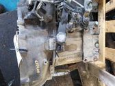 Manual 5 speed gearbox