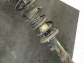 Amortiguador delantero con muelle espiral
