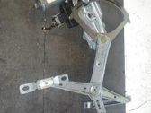Front door manual window regulator