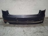 Rear bumper