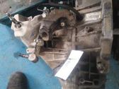 Manual 5 speed gearbox