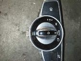 Panel lighting control switch
