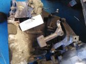Manual 5 speed gearbox