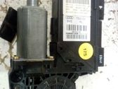 Regulador de puerta trasera con motor