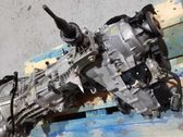 Manual 5 speed gearbox