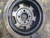 Crankshaft pulley