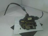 Cerradura de puerta delantera