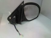 Front door electric wing mirror