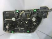 Mechaninis priekinio lango pakėlimo mechanizmas