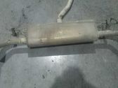 Rear muffler/silencer tail pipe