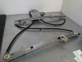Front door electric window regulator