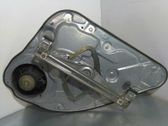 Mecanismo para subir la puerta trasera sin motor