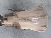 Manual 5 speed gearbox