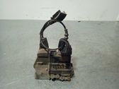 Rear door lock
