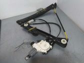 Front door electric window regulator